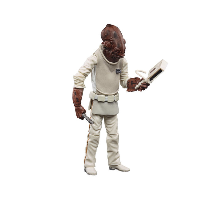 Star Wars The Vintage Collection Admiral Ackbar 3 3/4-Inch Action Figure