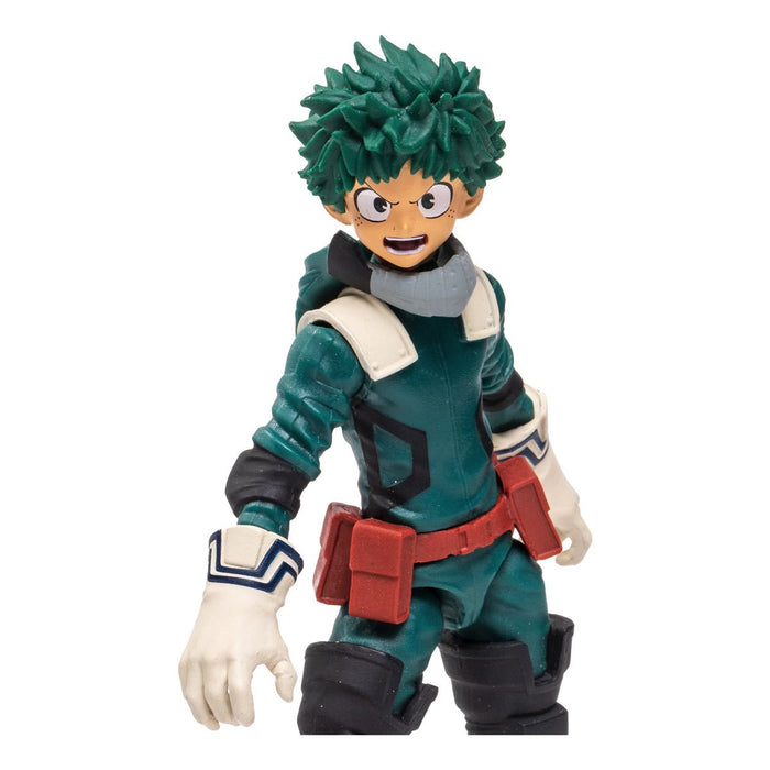 My Hero Academia Wave 3 Izuku Midoriya 5-Inch Scale Action Figure