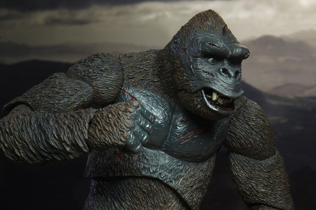 King Kong Ultimate Island Kong 7-Inch Scale Action Figure