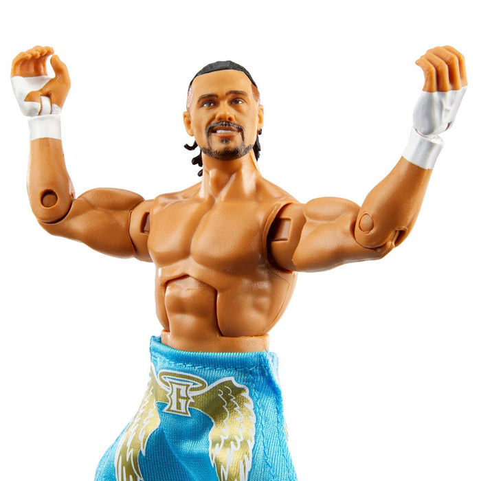 WWE Elite Collection Series 84 Angel Garza Action Figure