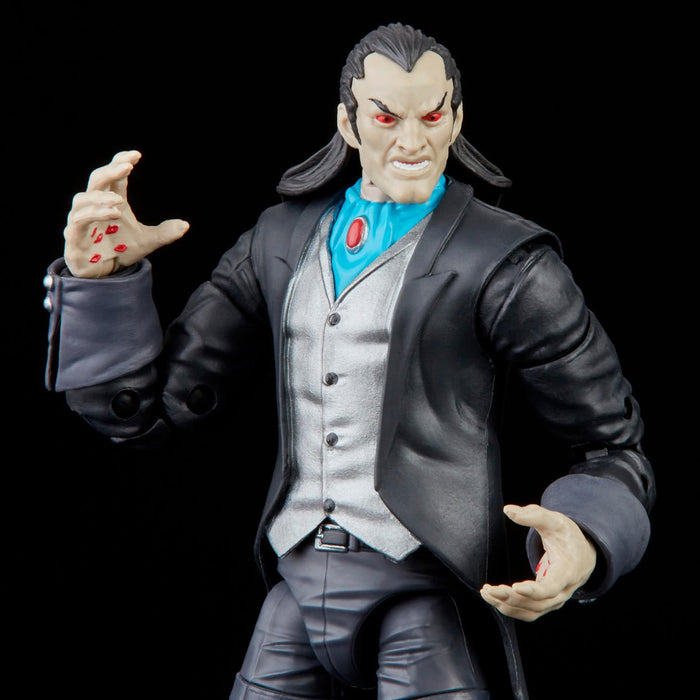 Spider-Man 3 Marvel Legends Morlun 6-Inch Action Figure