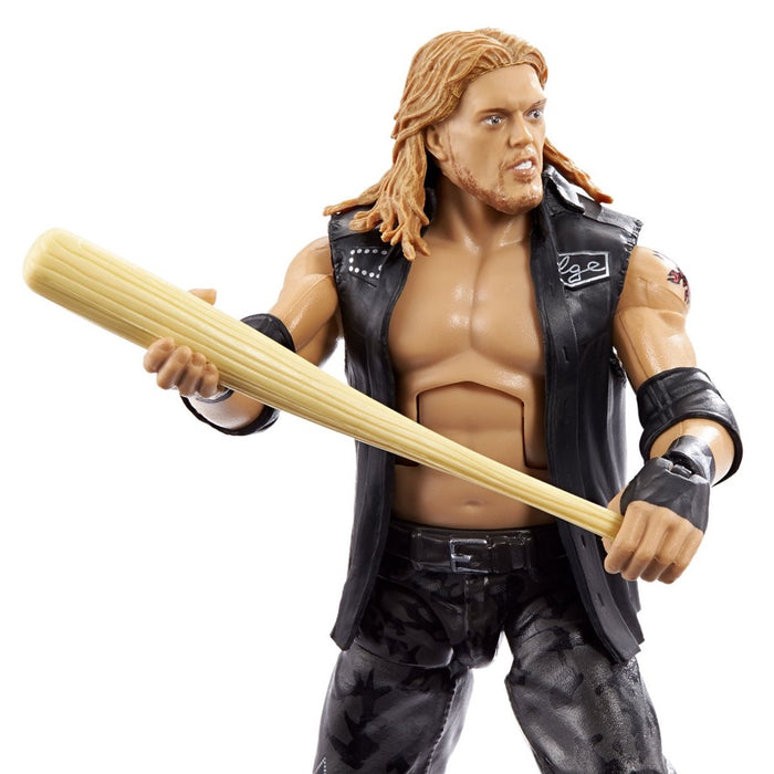 WWE WrestleMania Elite Edge 6-Inch Action Figure