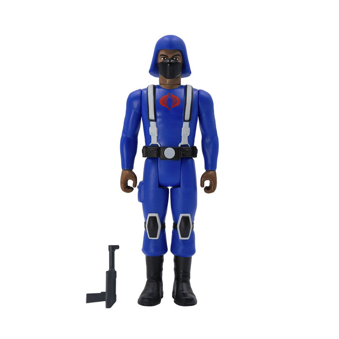 G.I. Joe Cobra Trooper (H-Back Brown) 3 3/4-Inch ReAction Figure