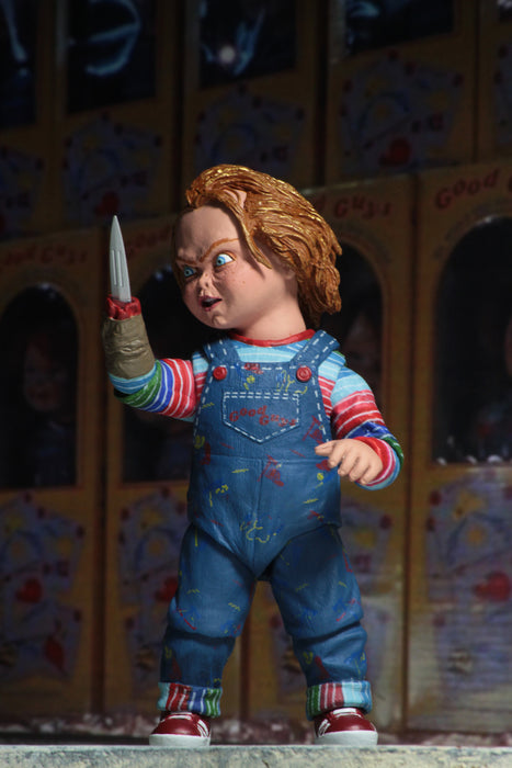 Chucky Ultimate Chucky 7-Inch Scale Action Figure