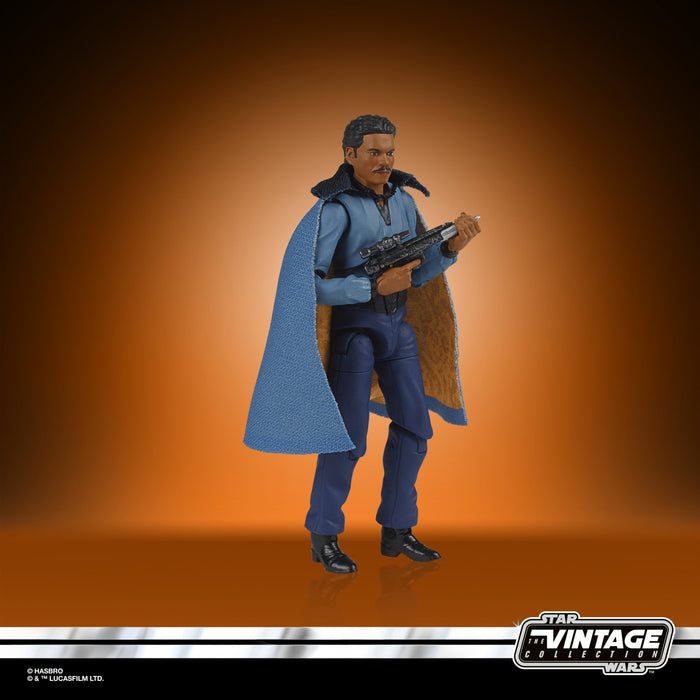 Star Wars The Vintage Collection Lando Calrissian 3 3/4-Inch Action Figure