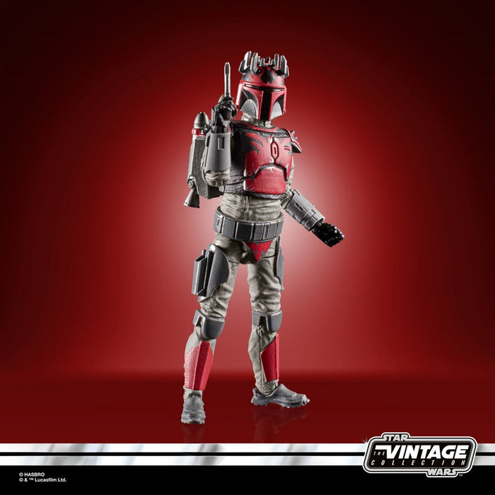 Star Wars The Vintage Collection Wave 11 Mandalorian Super Commando Captain 3 3/4-Inch Action Figure