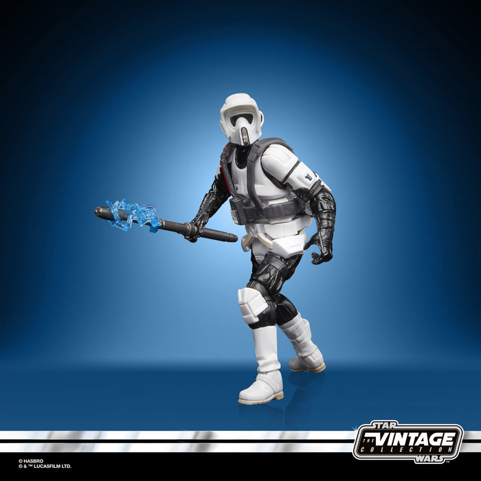 Star Wars The Vintage Collection Gaming Greats Shock Scout Trooper 3 3/4-Inch Action Figure