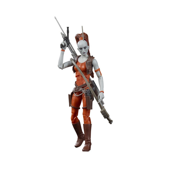 Star Wars The Black Series Aurra Sing 6-Inch Action Figure