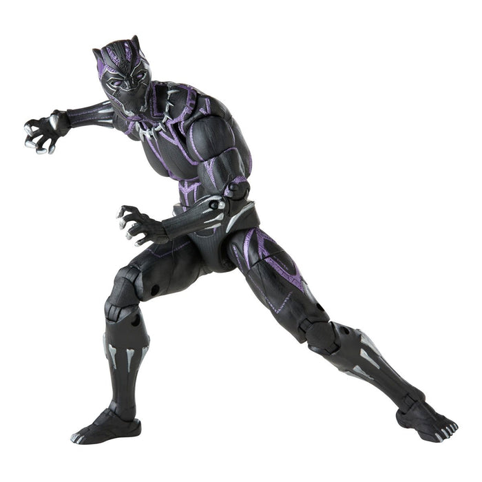 Black Panther Marvel Legends Legacy Collection Black Panther 6-Inch Action Figure