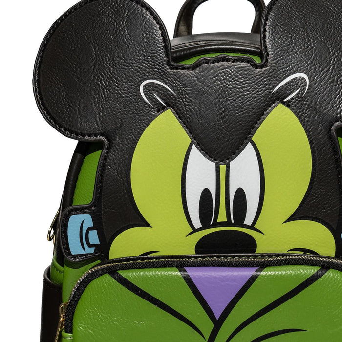 Mickey Mouse Frankenstein Mickey Cosplay Mini-Backpack Exclusive