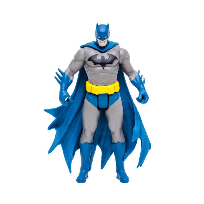 DC Comics Page Punchers Batman 3-Inch Action Figure with Comic