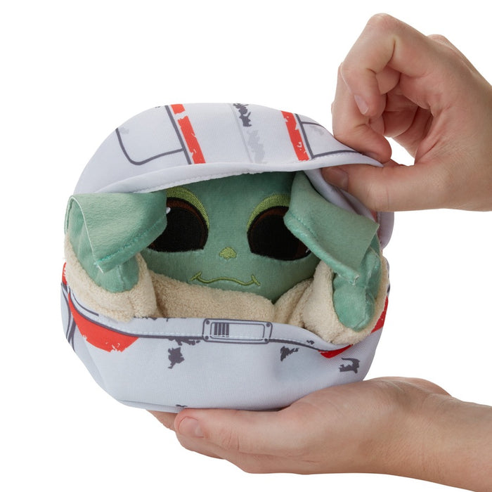 Star Wars The Child Hideaway Hover-Pram Plush Toy