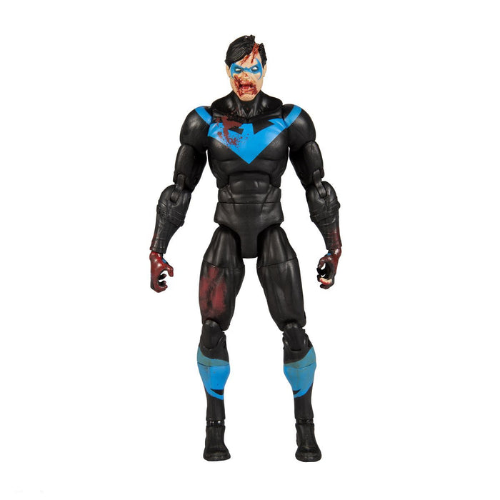 DC Essentials DCeased Nightwing Action Figure