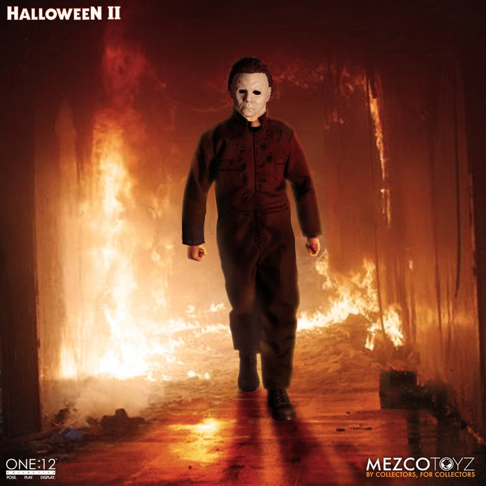 Halloween II (1981): Michael Myers One:12 Collective Action Figure