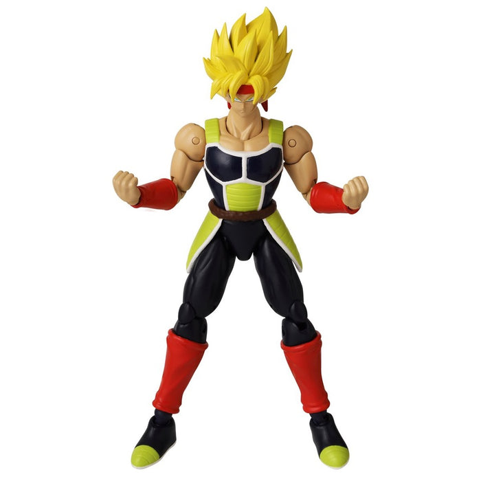 Dragon Ball Super Dragon Stars Super Saiyan Bardock Action Figure