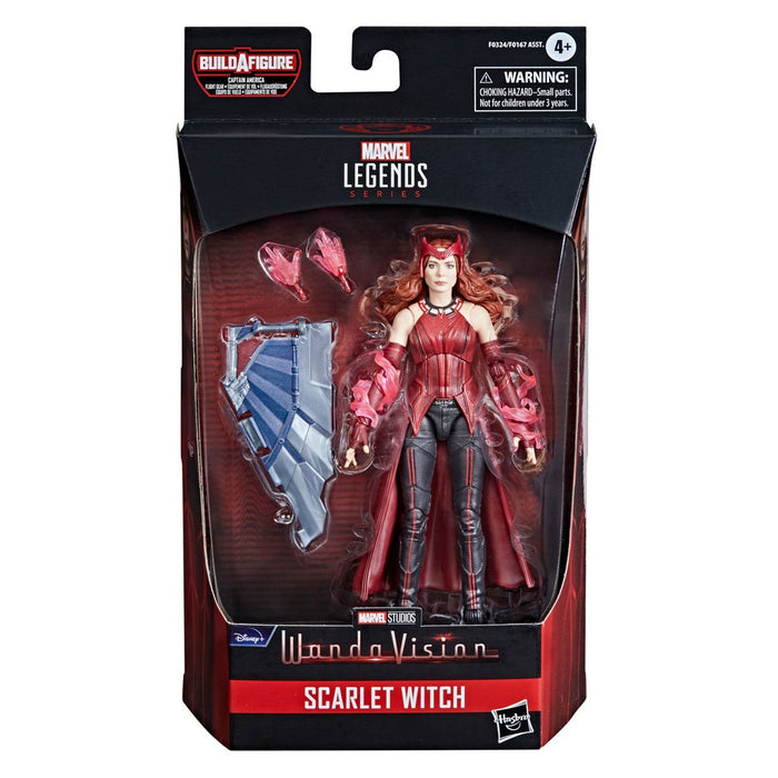 Marvel Legends Series Avengers Scarlet Witch 6-Inch Action Figure