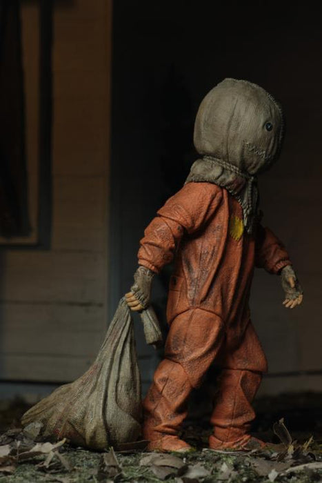 Trick 'R Treat Ultimate Sam 7-Inch Scale Action Figure