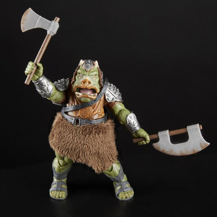 Star Wars The Black Series Gamorrean Guard 6-inch Action Figure