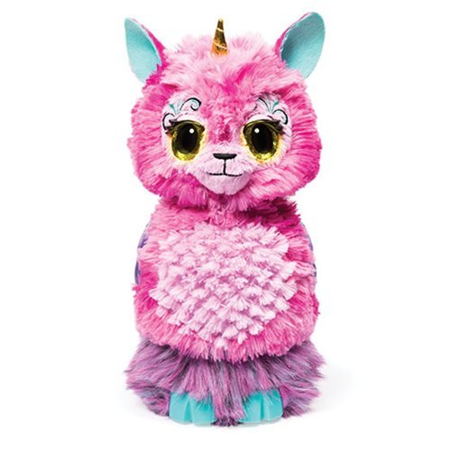 Hatchimals Hatchiwow Electronic Plush