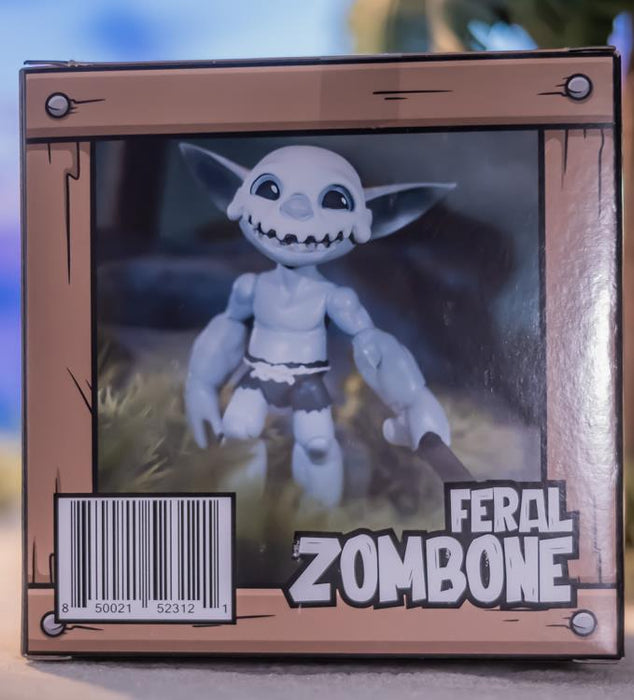 Plunderlings Feral Zombone 1:12 Scale Action Figure