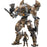 Dark Source Steel Knights Xingtian Mecha 1:18 Scale Action Figure Set