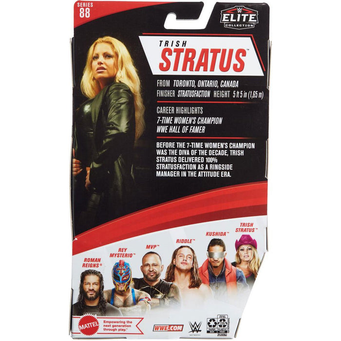 WWE Elite Collection Series 88 Trish Stratus Action Figure