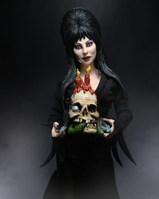 Elvira, Mistress of the Dark: Elvira 8-Inch Clothed Action Figure