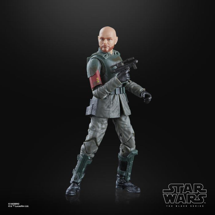 Star Wars The Black Series Migs Mayfield (Morak) 6-Inch Action Figure