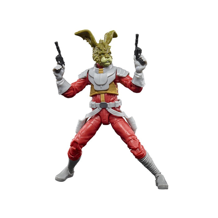 Star Wars The Black Series Jaxxon 6-Inch Action Figure