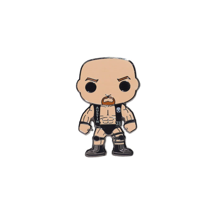 WWE WrestleMania Blind-Box Enamel Pop!  EE Exclusive