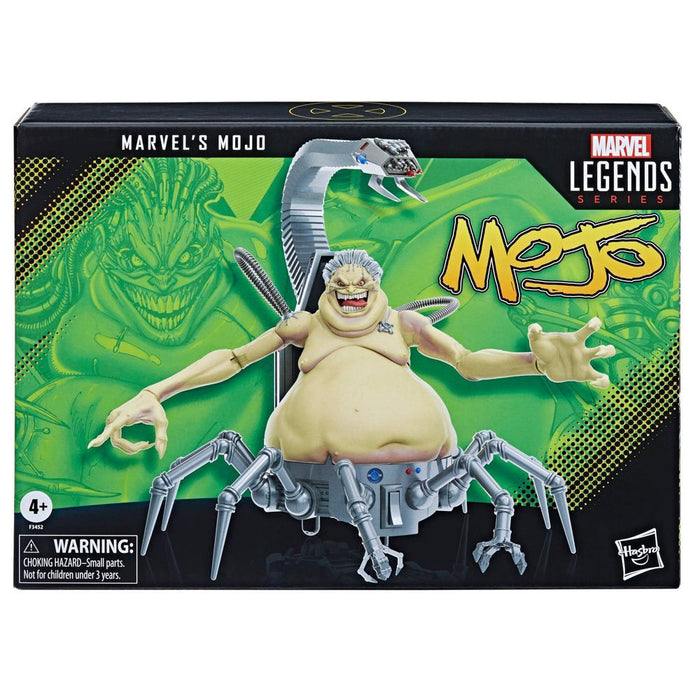 Marvel Legends Series Marvel's Mojo Action Figure