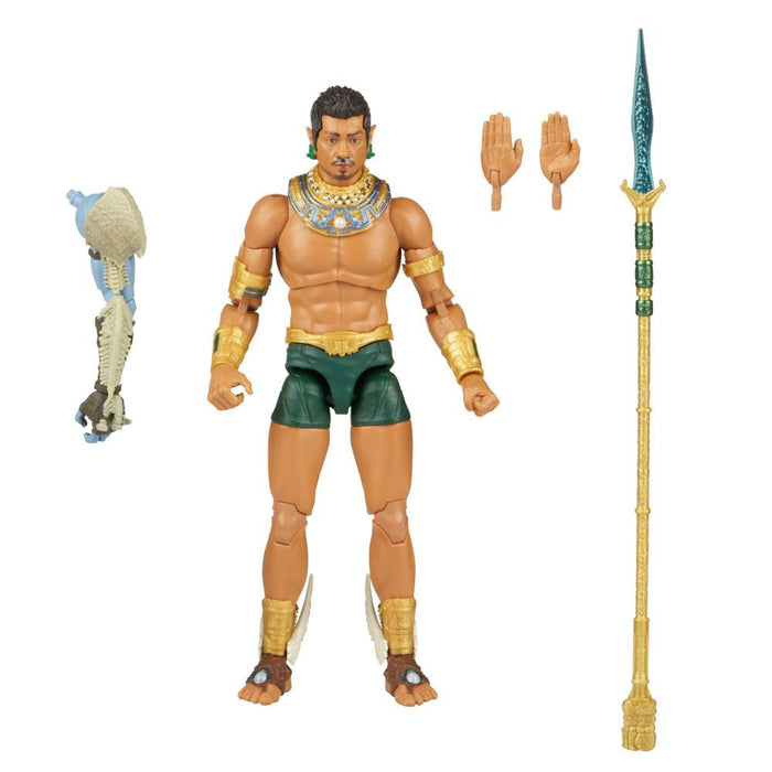 Marvel Legends Series Black Panther Wakanda Forever Namor 6-Inch Action Figure