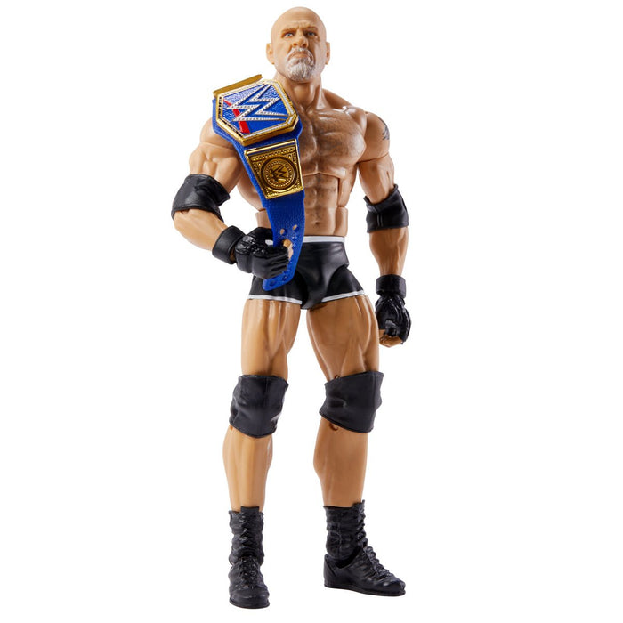 WWE Top Picks 2022 Wave 1 Goldberg Elite Action Figure