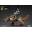 Warhammer 40,000 Space Wolves Thunderwolf Calvary Bjane 1:18 Scale Action Figure Set