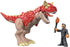 Jurassic World: Fallen Kingdom Imaginext Carnotaurus & Dr. Malcolm Playset