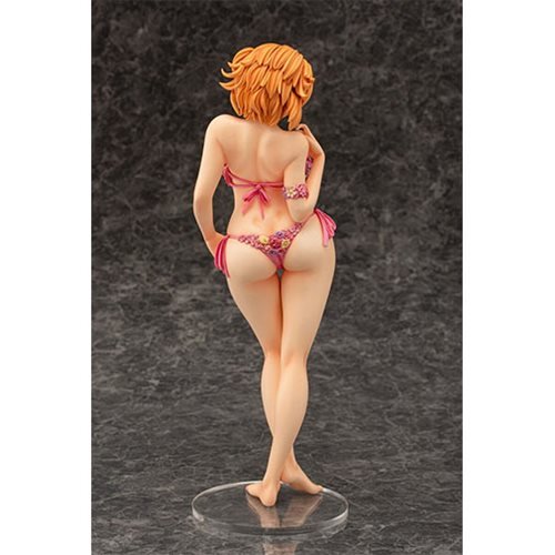 Yurie Yamanashi illustrated by Saburo 1:6 Scale Statue