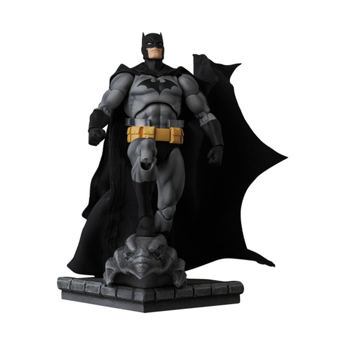 MAFEX Batman: Batman Hush Black Version Action Figure