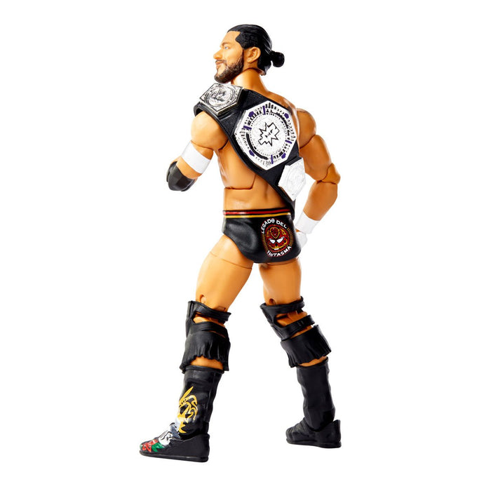 WWE Elite Collection Series 87 Santos Escobar Action Figure