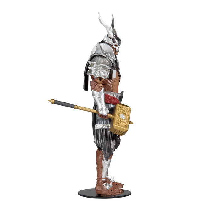 Mortal Kombat Series 7 Shao Kahn (Platinum Kahn) 7-Inch Action Figure