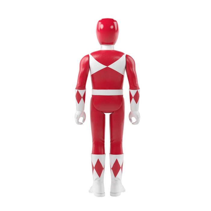 Mighty Morphin Power Rangers Reaction Wave 1 - Red Ranger Figure