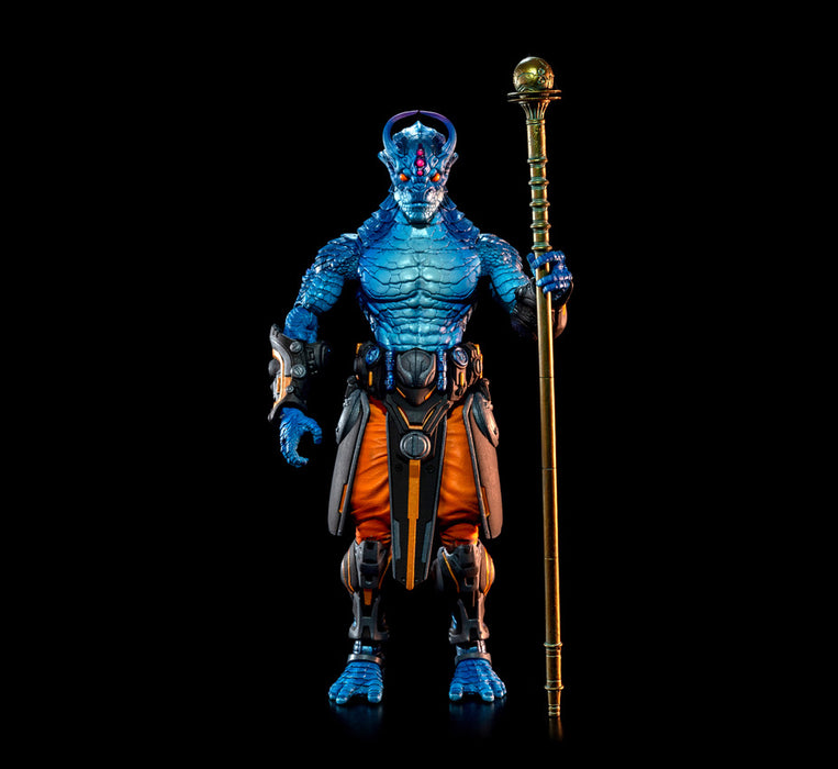 Cosmic Legions Hvalkatar: Book One Olek Thygar (GraveRing) Action Figure