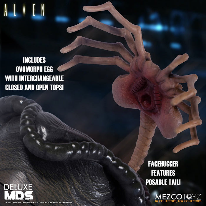 Alien Deluxe 7-Inch Action Figure