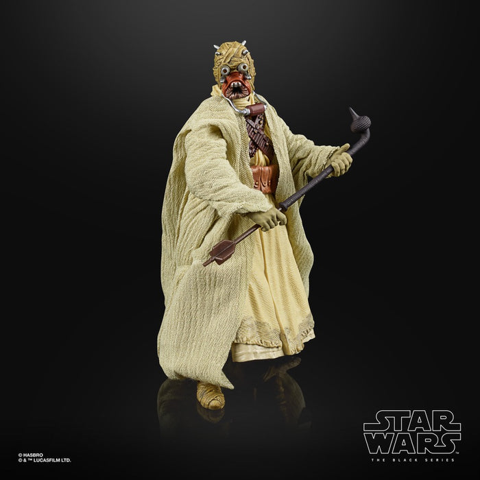 Star Wars The Black Series Archive Tusken Raider Action Figure