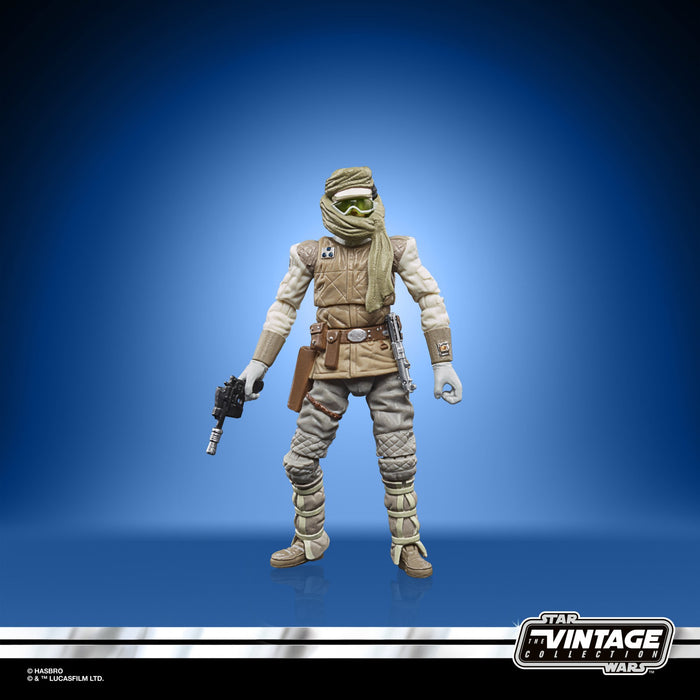 Star Wars The Vintage Collection Luke Skywalker (Hoth) 3 3/4-Inch Action