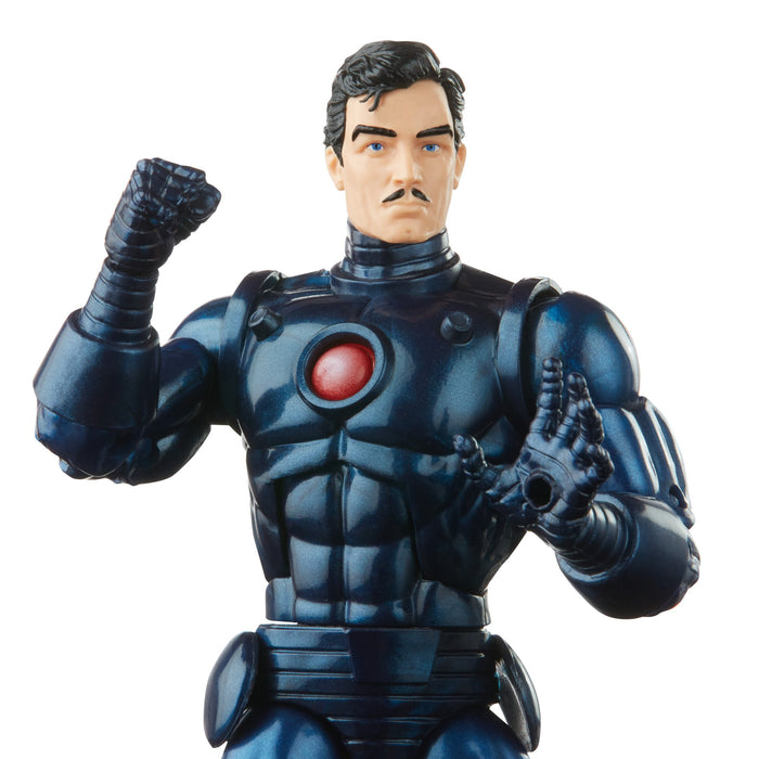 Marvel Legends Comic Stealth Iron Man 6-Inch Action Figure