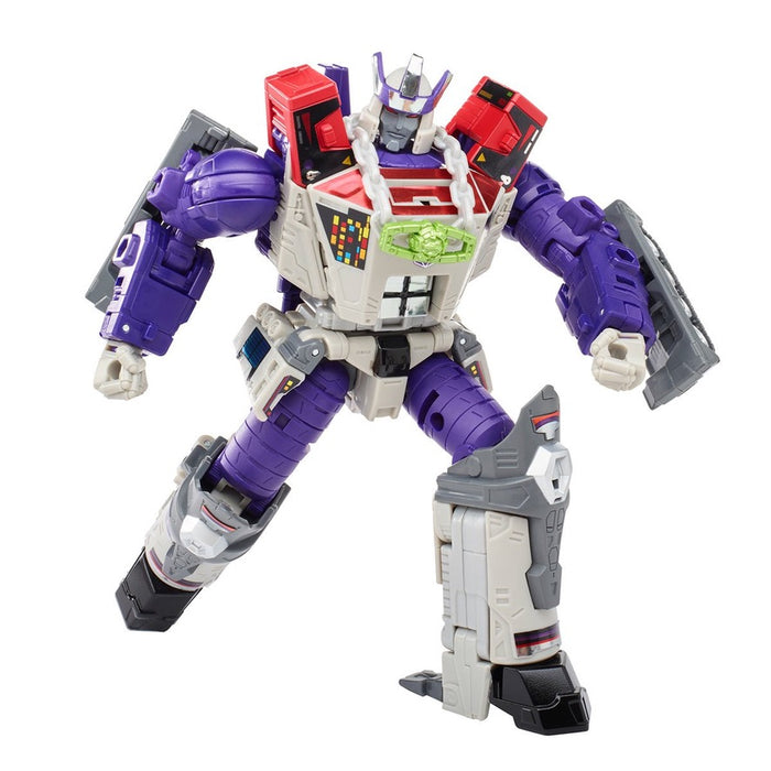 Transformers Generations Selects War for Cybertron Voyager Galvatron