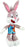 Space Jam Series 1 Bugs Bunny 8-Inch Plush