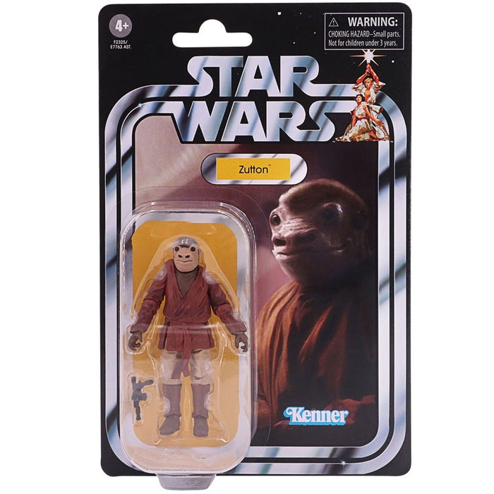 Star Wars The Vintage Collection Zutton 3 3/4-Inch Action Figure