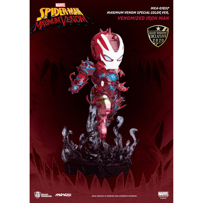 Marvel Maximum Venom Special MEA-018 SP Figure 2-Pack - SDCC 2020 Exclusive