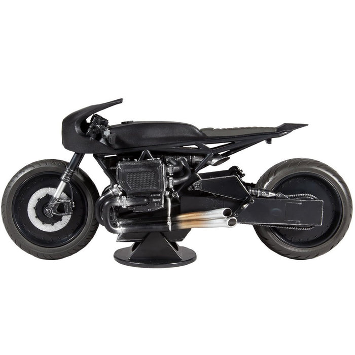 DC The Batman Movie Batcycle Vehicle